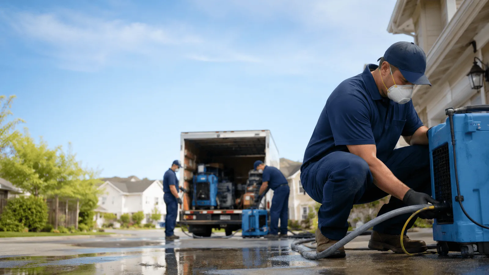 Trusted residential crawlspace mold remediation services in Ettrick, WI